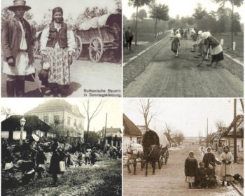 Про шарварок, або як в Галичині 100 років тому дороги ремонтували