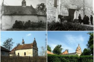 Невигадана історія про храм св. Валентина у с. Раковець та його будівничих