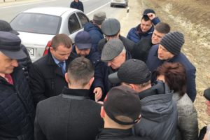 ВИЇЗНЕ ЗАСІДАННЯ РОБОЧОЇ ГРУПИ ПРОЕКТУ