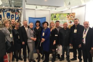 ГОРБОГОРИ НА AGROPORT West Lviv 2019