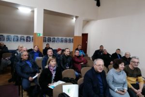 Новини проєкту “ГорбоГори”. Стратегічна сесія з обговорення стратегії і програми до 2022 року. Кожна така зустріч – знайомство зі сподвижниками, майбутнім кластеру. #разом_до_мети.