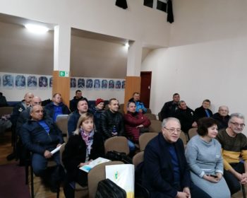 Новини проєкту “ГорбоГори”. Стратегічна сесія з обговорення стратегії і програми до 2022 року. Кожна така зустріч – знайомство зі сподвижниками, майбутнім кластеру. #разом_до_мети.