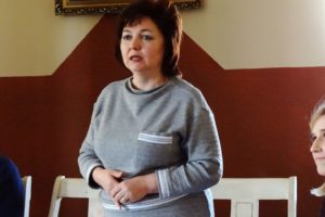 Новини Проєкту “ГорбоГори”. Зустріч в Солонківській сільській раді. 07.11.2019р.