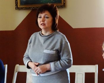 Новини Проєкту “ГорбоГори”. Зустріч в Солонківській сільській раді. 07.11.2019р.