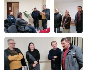 Новини проєкту”ГорбоГори”. Тренінг з агротуризму в Раківці. Формат – дружня зустріч небайдужих, об’єднаних спільними інтересами людей. На завершення – відвідали агросадибу “Форест Хаус” на запрошення гостинних господарів Надії і Ореста – будиночки, чани і мальовничі ставки. #оптимізм_переповнює